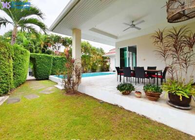 Hot-deal 3-Bedroom Pool Villa in Hua Hin at Red Mountain Waterside