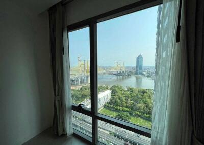 For Sale Bangkok Condo StarView Rama 3 Rama 3 Bang Kho Laem