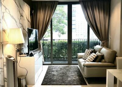 For Rent Bangkok Condo Nara 9 Naradhiwas BTS Chong Nonsi Sathorn