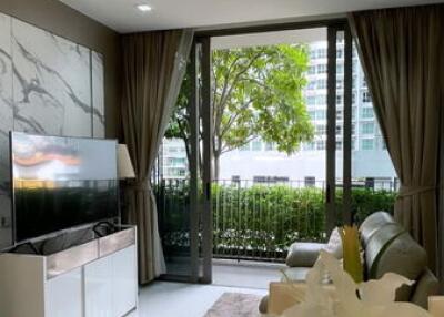 For Rent Bangkok Condo Nara 9 Naradhiwas BTS Chong Nonsi Sathorn