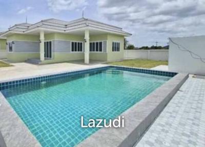 New Good Value 3 Bed Villas