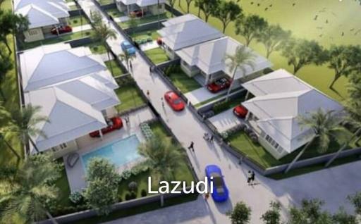 New Good Value 3 Bed Villas