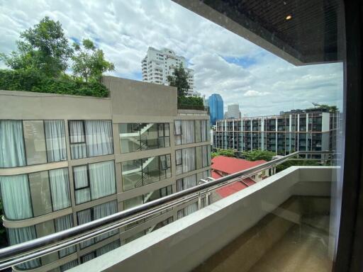 Bangkok Condo Nantiruj Tower Sukhumvit 8 BTS Nana