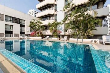 Bangkok Condo Nantiruj Tower Sukhumvit 8 BTS Nana