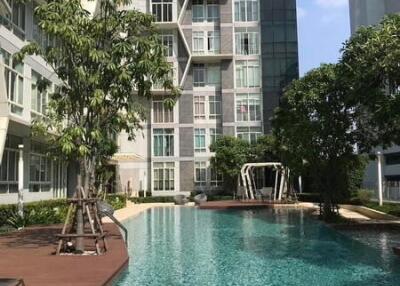 Bangkok Condo IDEO Verve Sukhumvit Sukhumvit BTS On Nut