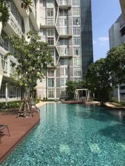 Bangkok Condo IDEO Verve Sukhumvit Sukhumvit BTS On Nut