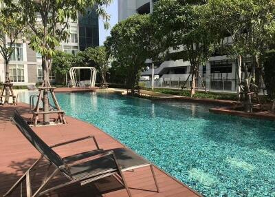 Bangkok Condo IDEO Verve Sukhumvit Sukhumvit BTS On Nut