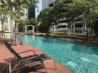 Bangkok Condo IDEO Verve Sukhumvit Sukhumvit BTS On Nut