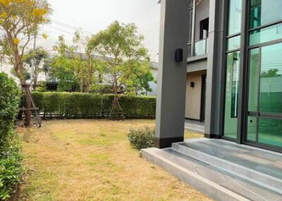 Bangkok Single House Setthasiri Charan-Pinklao 2 Erawan Park Ave