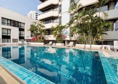 Bangkok Condo Nantiruj Tower Sukhumvit 8 BTS Nana