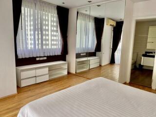 Bangkok Condo Nantiruj Tower Sukhumvit 8 BTS Nana