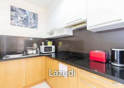 THE BREEZE : Great Value 1 Bed Pool View Condo