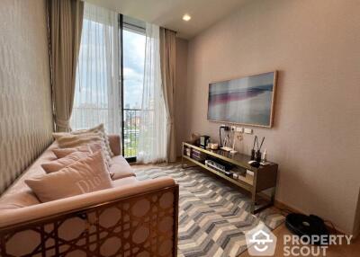 1-BR Condo at Noble Around Sukhumvit 33 near BTS Phrom Phong