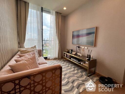 1-BR Condo at Noble Around Sukhumvit 33 near BTS Phrom Phong