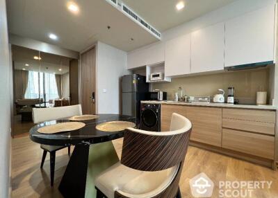 1-BR Condo at Noble Around Sukhumvit 33 near BTS Phrom Phong