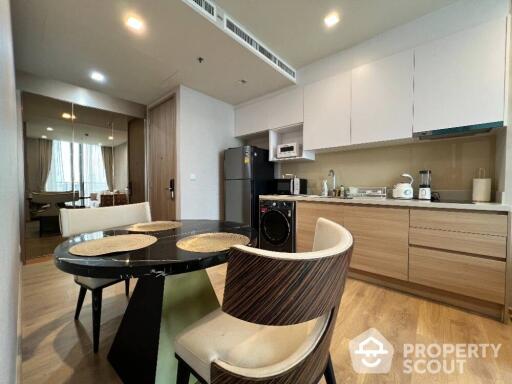 1-BR Condo at Noble Around Sukhumvit 33 near BTS Phrom Phong