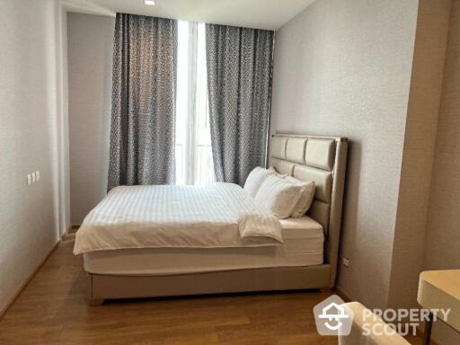 1-BR Condo at Noble Around Sukhumvit 33 near BTS Phrom Phong