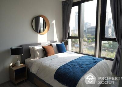 1-BR Condo at Xt Ekkamai near BTS Thong Lor (ID 408384)