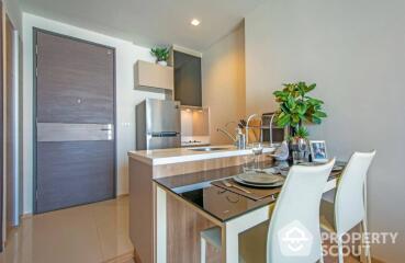 1-BR Condo at Rhythm Sathorn near BTS Saphan Taksin