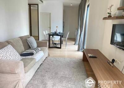 2-BR Condo at Noble Refine Prompong near BTS Phrom Phong