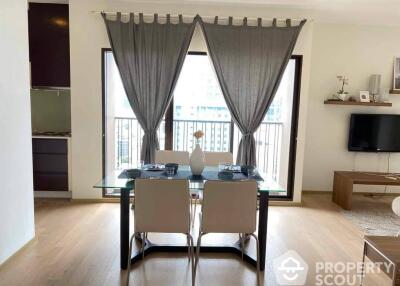 2-BR Condo at Noble Refine Prompong near BTS Phrom Phong