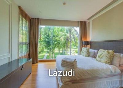 AMARI : Luxury 2 Bed Condo in Premier Hotel Complex