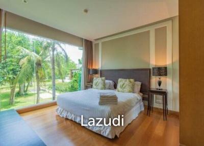 AMARI : Luxury 2 Bed Condo in Premier Hotel Complex