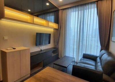 1-BR Condo at Edge Sukhumvit 23 near MRT Sukhumvit (ID 407677)