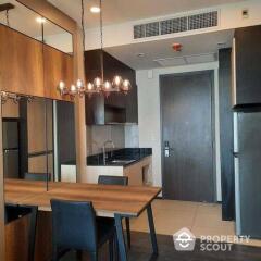 1-BR Condo at The Edge Sukhumvit 23 near MRT Sukhumvit (ID 407677)