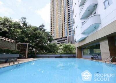 2-BR Condo at Wittayu Complex near BTS Phloen Chit