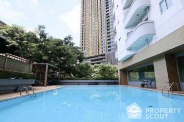 2-BR Condo at Wittayu Complex near BTS Phloen Chit