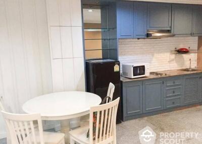 2-BR Condo at Wittayu Complex near BTS Phloen Chit