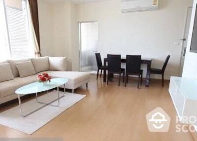 2-BR Condo at Life Sukhumvit 62 near BTS Bang Chak