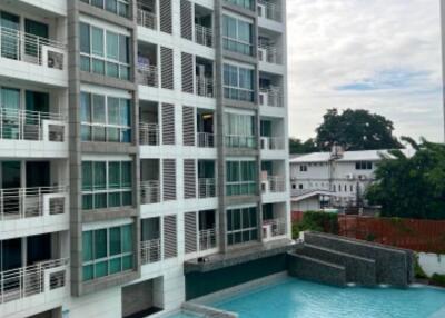 2-BR Condo at Harmony Living Paholyothin 11 Condominium near BTS Saphan Khwai