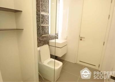 1-BR Condo at The Room Sukhumvit 69 near BTS Phra Khanong