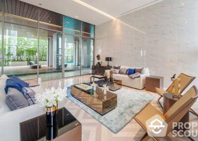 1-BR Condo at The Room Sukhumvit 69 near BTS Phra Khanong