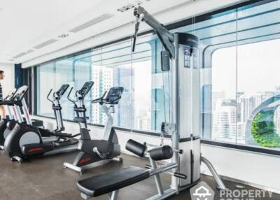 1-BR Condo at The Edge Sukhumvit 23 near MRT Sukhumvit