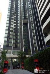 1-BR Condo at The Edge Sukhumvit 23 near MRT Sukhumvit