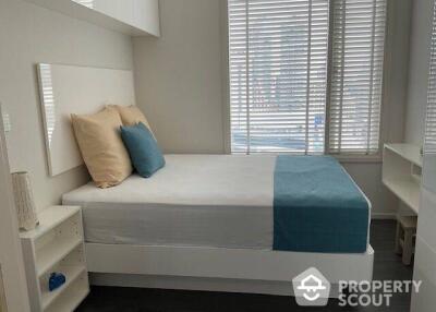 1-BR Condo at The Edge Sukhumvit 23 near MRT Sukhumvit