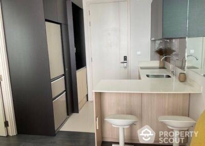 1-BR Condo at The Edge Sukhumvit 23 near MRT Sukhumvit