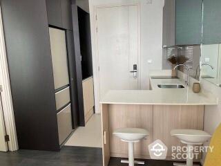 1-BR Condo at The Edge Sukhumvit 23 near MRT Sukhumvit