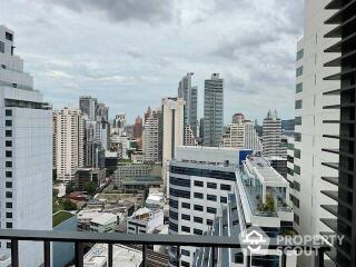 1-BR Condo at The Edge Sukhumvit 23 near MRT Sukhumvit