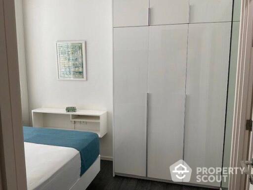 1-BR Condo at The Edge Sukhumvit 23 near MRT Sukhumvit