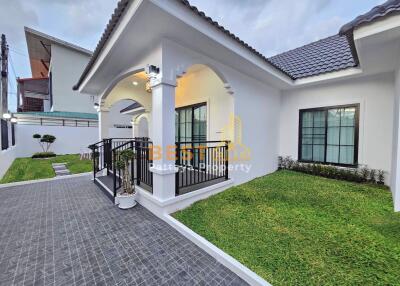 3 Bedrooms House Bang Lamung H012083