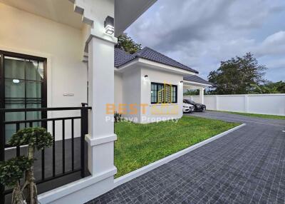 3 Bedrooms House Bang Lamung H012083