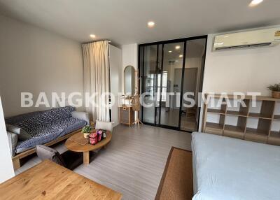 Condo at Aspire Sukhumvit-Onnut for rent