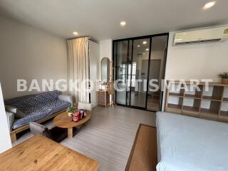 Condo at Aspire Sukhumvit-Onnut for rent