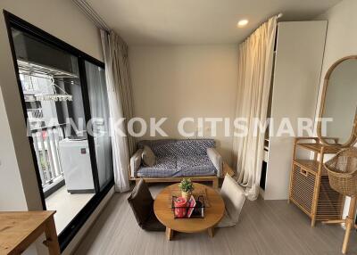 Condo at Aspire Sukhumvit-Onnut for rent