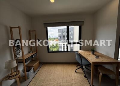 Condo at Aspire Sukhumvit-Onnut for rent