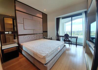 2 Bedrooms Furnished Condo The Pano - Rama 3, Riverside